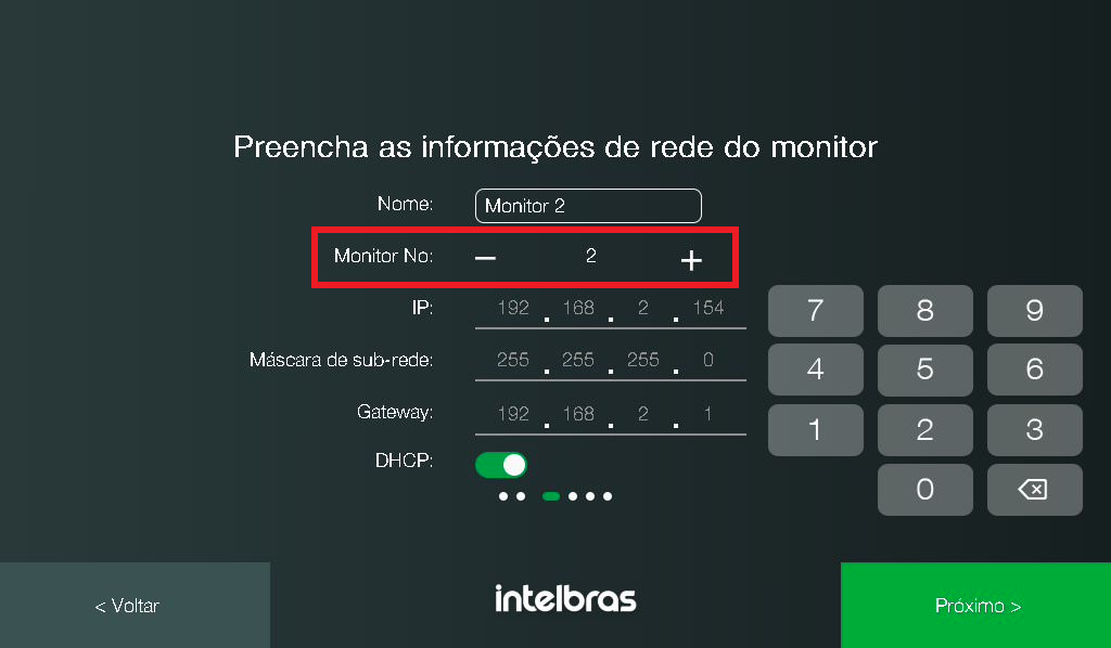 Monitor Adicional